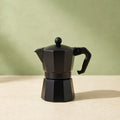 Stovetop Moka Pot, 3-Cup
