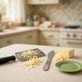 Cold Butter Grater and Spreader
