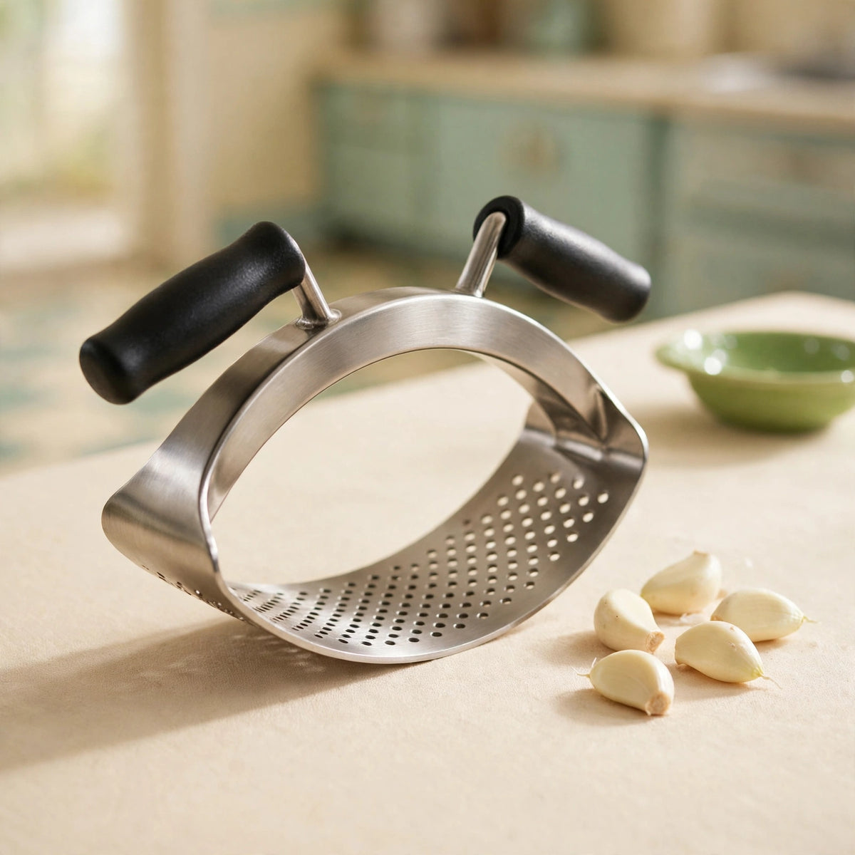 Garlic Rocker Press